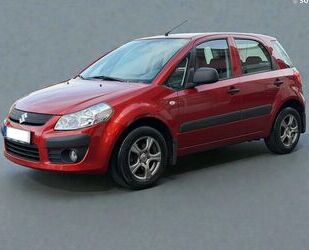 Suzuki SX4 Gebrauchtwagen