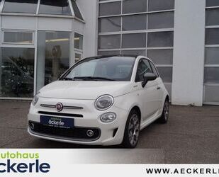 Fiat 500 Gebrauchtwagen