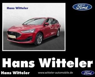 Ford Focus Gebrauchtwagen