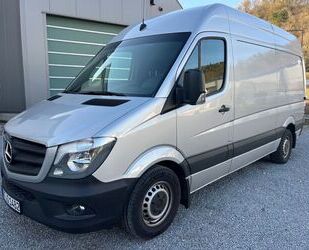 Mercedes-Benz Sprinter Gebrauchtwagen
