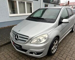 Mercedes-Benz B 180 Gebrauchtwagen