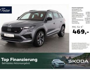 Skoda Kodiaq Gebrauchtwagen