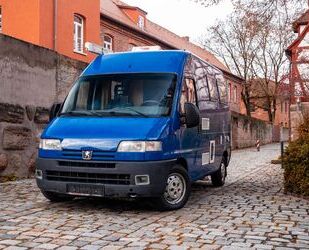 Peugeot Boxer Gebrauchtwagen