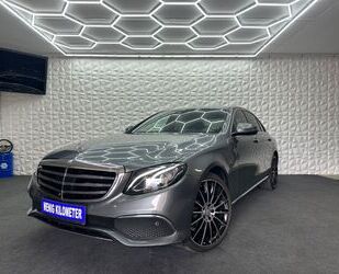Mercedes-Benz E 200 Gebrauchtwagen
