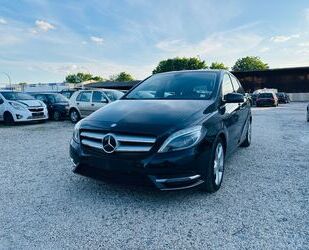 Mercedes-Benz B 200 Gebrauchtwagen