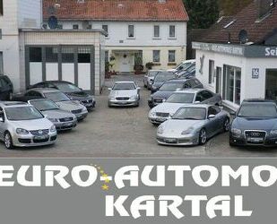 Peugeot 807 Gebrauchtwagen