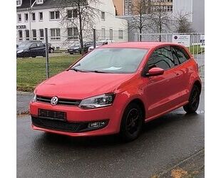 VW Polo Gebrauchtwagen