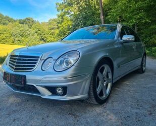 Mercedes-Benz E 350 Gebrauchtwagen