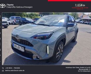 Toyota Yaris Cross Gebrauchtwagen