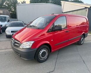 Mercedes-Benz Vito Gebrauchtwagen