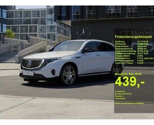 Mercedes-Benz EQC Gebrauchtwagen