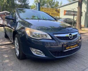 Opel Astra Gebrauchtwagen