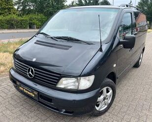 Mercedes-Benz V 200 Gebrauchtwagen