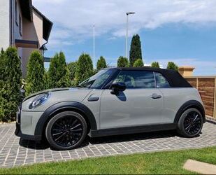Mini Cooper S Cabrio Gebrauchtwagen