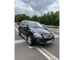 Mercedes-Benz ML 320 Gebrauchtwagen