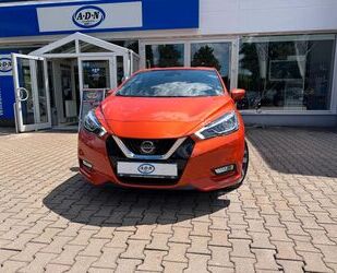Nissan Micra Gebrauchtwagen