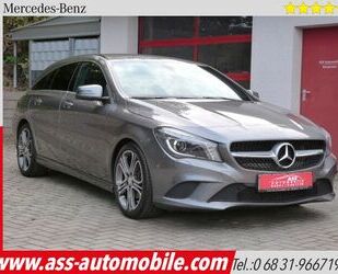 Mercedes-Benz CLA 180 Shooting Brake Gebrauchtwagen