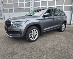 Skoda Kodiaq Gebrauchtwagen