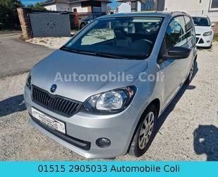 Skoda Citigo Gebrauchtwagen