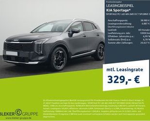 Kia Sportage Gebrauchtwagen