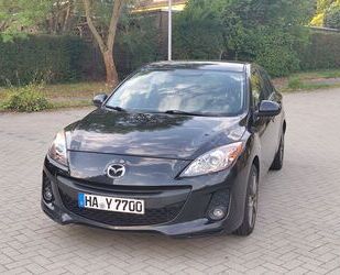 Mazda 3 Gebrauchtwagen