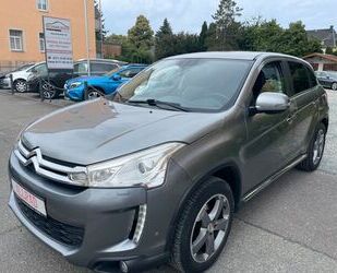 Citroen C4 Aircross Gebrauchtwagen