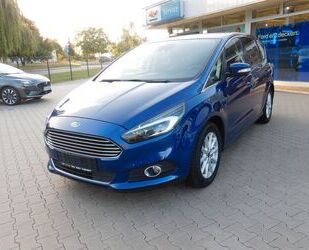 Ford S-Max Gebrauchtwagen