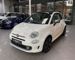 Fiat 500C Gebrauchtwagen