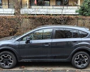 Subaru XV Gebrauchtwagen