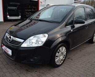 Opel Zafira Gebrauchtwagen