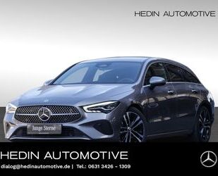 Mercedes-Benz CLA 180 Shooting Brake Gebrauchtwagen