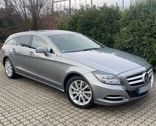 Mercedes-Benz CLS 350 Shooting Brake Gebrauchtwagen