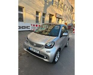 Smart ForTwo Gebrauchtwagen