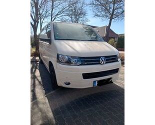 VW T5 Caravelle Gebrauchtwagen