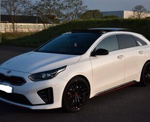 Kia pro ceed / ProCeed Gebrauchtwagen
