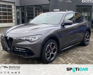 Alfa Romeo Stelvio Gebrauchtwagen