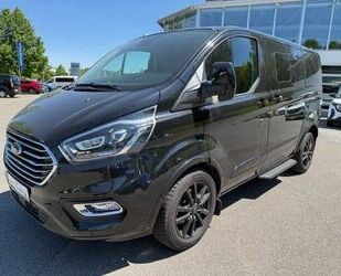 Ford Tourneo Custom Gebrauchtwagen