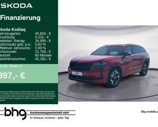 Skoda Kodiaq Gebrauchtwagen