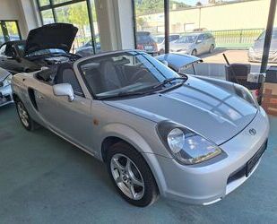 Toyota MR 2 Gebrauchtwagen