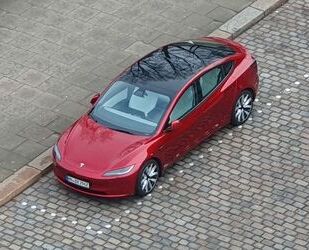 Tesla Model 3 Gebrauchtwagen