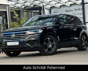 VW Touareg Gebrauchtwagen