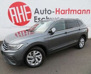 VW Tiguan Allspace Gebrauchtwagen