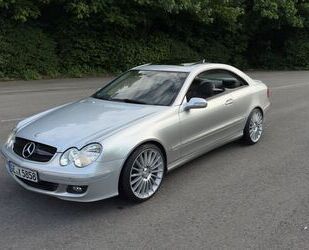 Mercedes-Benz CLK 200 Gebrauchtwagen