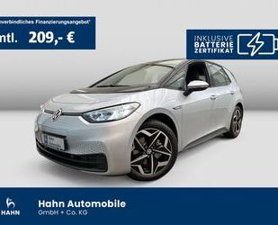 VW ID.3 Gebrauchtwagen
