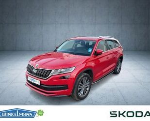 Skoda Kodiaq Gebrauchtwagen