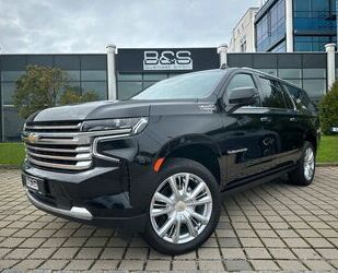 Chevrolet Suburban Gebrauchtwagen