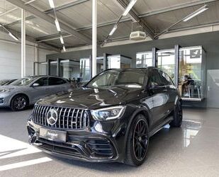 Mercedes-Benz GLC 63 AMG Gebrauchtwagen