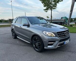 Mercedes-Benz ML 350 Gebrauchtwagen