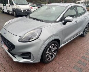 Ford Puma Gebrauchtwagen