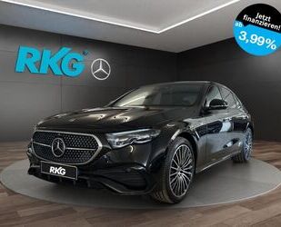 Mercedes-Benz E 300 Gebrauchtwagen